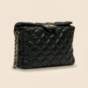 Camille Quilted Shoulder Bag Camille Quilted Shoulder Bag — Shoulder by Shuidu