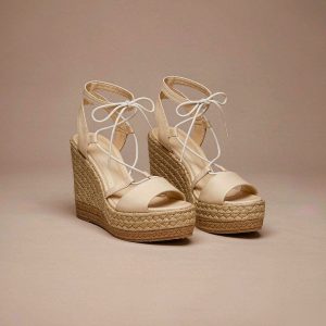 Cora Platform Espadrille Cora Platform Espadrille — Sandals by Shuidu