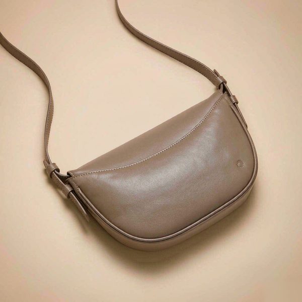 Noor Crescent Crossbody Noor Crescent Crossbody — Crossbody by Shuidu
