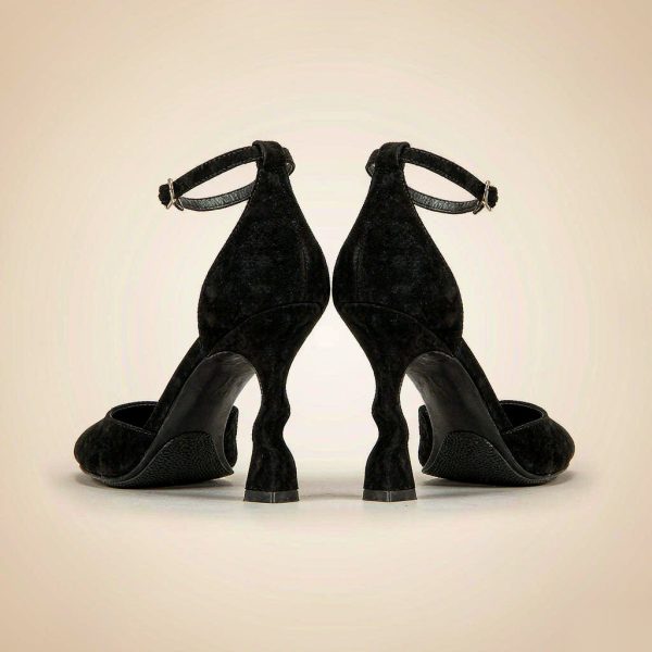Sienna Ankle-Strap Heel Sienna Ankle-Strap Heel — Heels by Shuidu